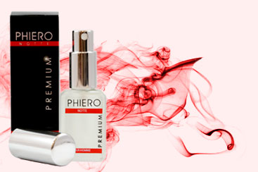 Perfume de feromonas para hombre, Phiero Premium