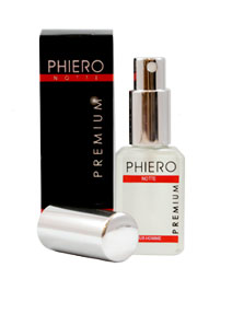 Perfumes con feromonas para hombres Phiero Premium