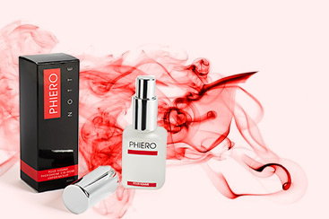 perfumes de feromonas masculinas Phiero Notte