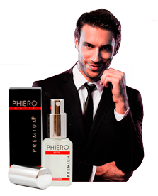 Perfumes with pheromones for men 