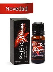 Perfumes con feromonas para hombres concentrado de feromonas Phiero Xtreme