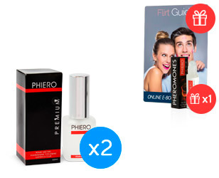 Phiero Premium 2+1